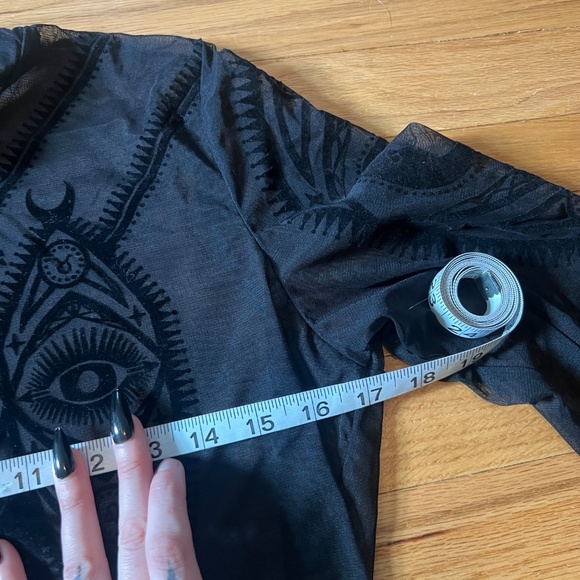 Restyle fortune teller bodysuit - Picture 6 of 9